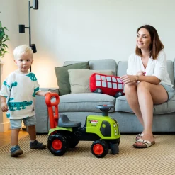 Claas Med Ratt, Tuta & Tryckhandtag*Falk Online