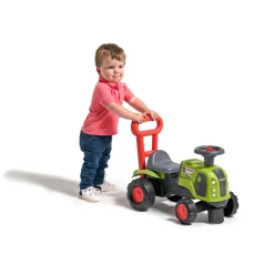 Claas Med Ratt, Tuta & Tryckhandtag*Falk Online