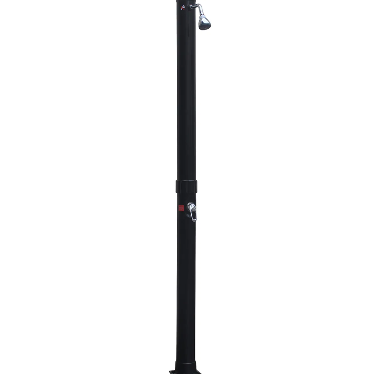 Classic 2-Delad Soluppvärmd Trädgårdsdusch 20L*Planet Pool Outlet