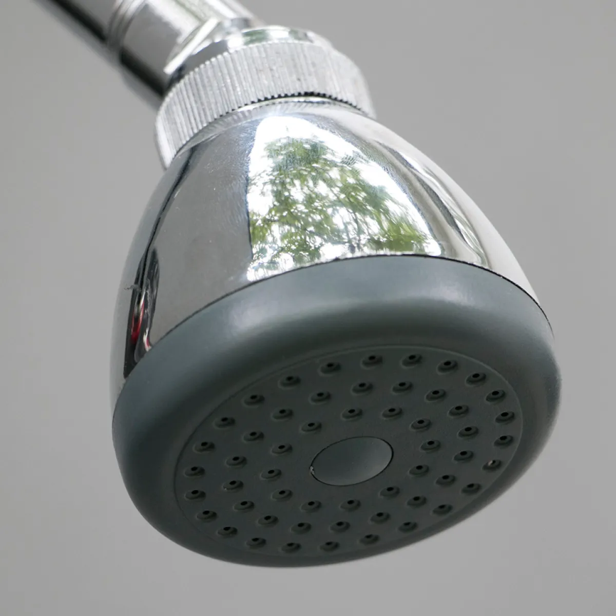 Classic 2-Delad Soluppvärmd Trädgårdsdusch 20L*Planet Pool Outlet