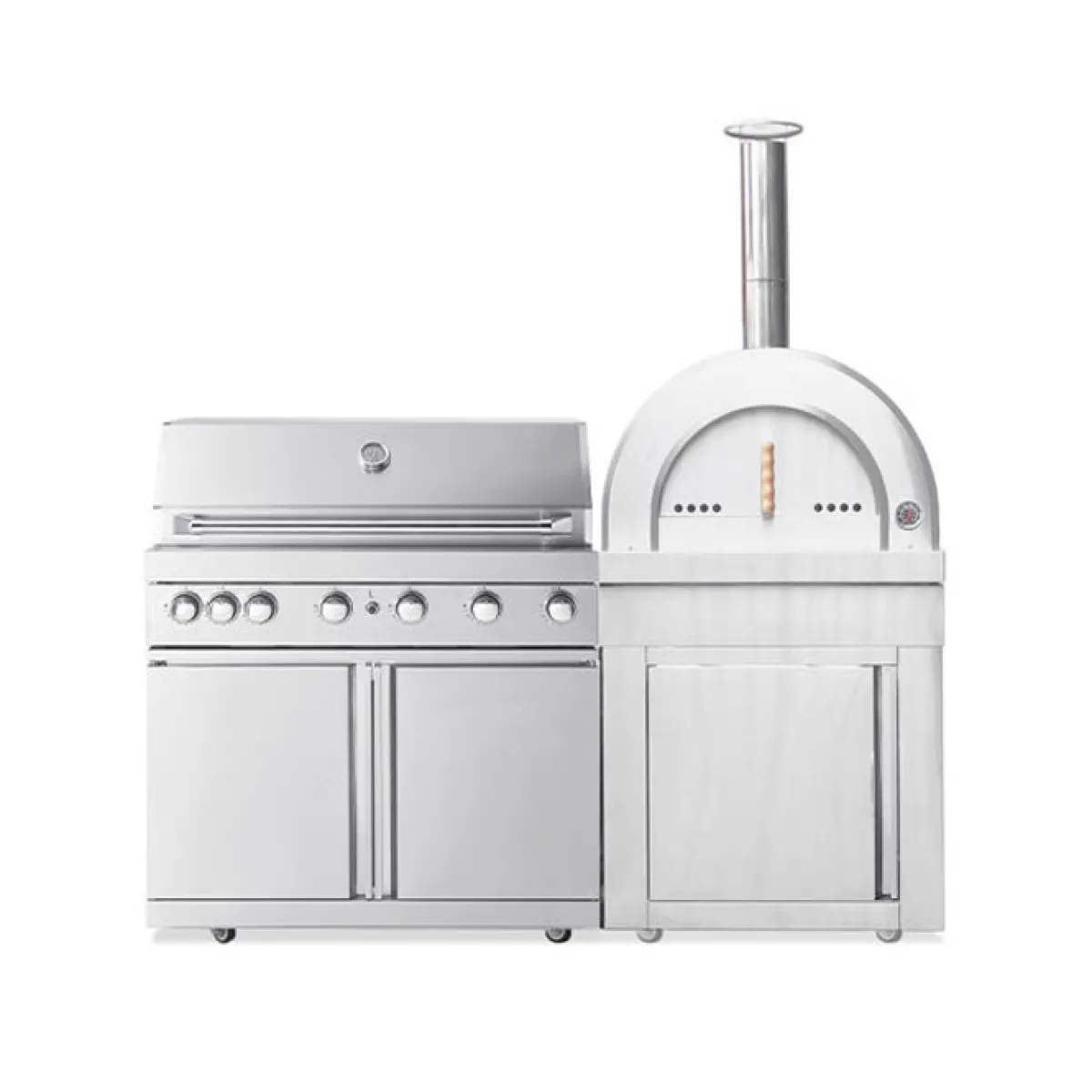 Classic Line Stainless Modul Naples*Myoutdoorkitchen New