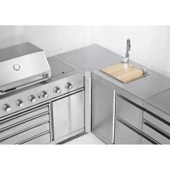 Classic Line Stainless 304SS 90°*Myoutdoorkitchen Clearance