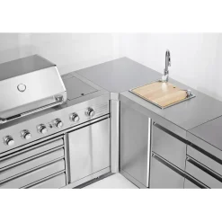 Classic Line Stainless 304SS 90°*Myoutdoorkitchen Clearance