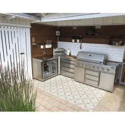 Classic Line Stainless 304SS 90°*Myoutdoorkitchen Clearance
