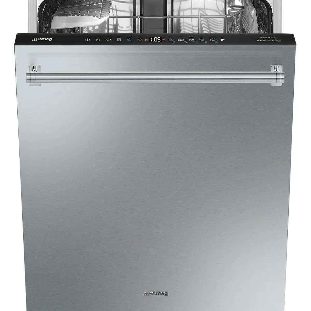 Classic 60cm STX235CLLO Rostfri*Smeg Online
