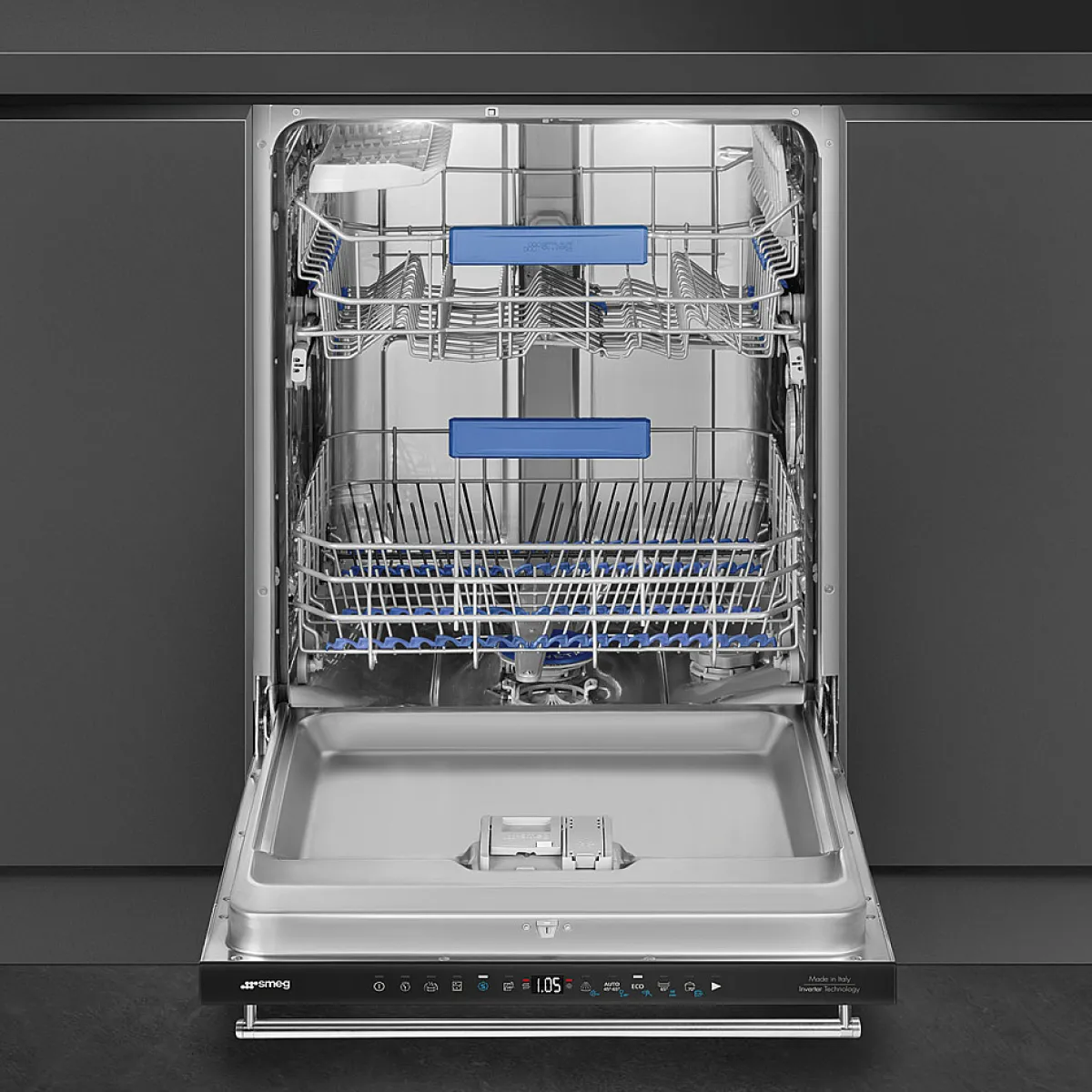 Classic 60cm STX235CLLO Rostfri*Smeg Online
