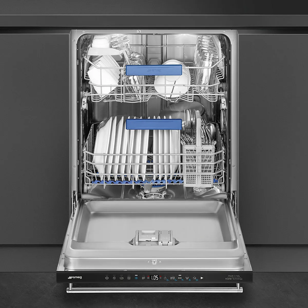 Classic 60cm STX235CLLO Rostfri*Smeg Online