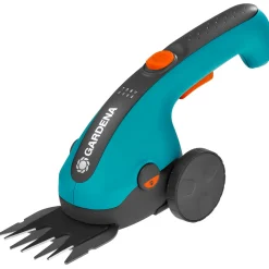 ClassicCut inkl. Teleskopskaft och Hjul*Gardena Best