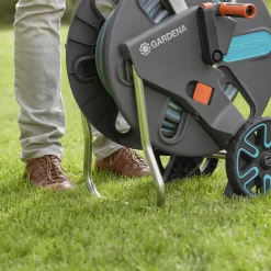 CleverRoll L Easy med 50 m Classic 13 mm Slang*Gardena New