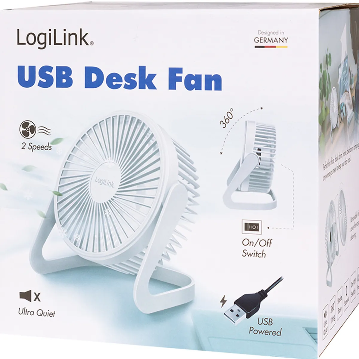 Ø15,24 cm*LogiLink