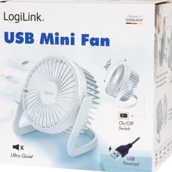 Ø12,7 cm*LogiLink Clearance