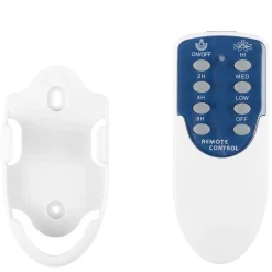 112 cm Med 3 Hastigheter och Fjärrkontroll*Tristar Outlet
