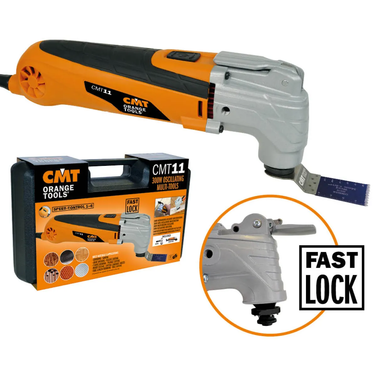 11 300W*CMT Orange Tools Hot