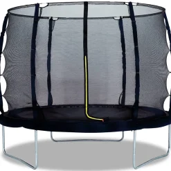 Colosseum Trampolin med Skyddsnät Ø3,05m*Trekkrunner Hot