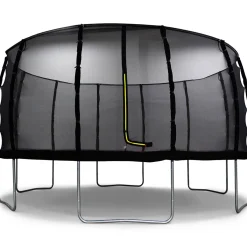 Colosseum Trampolin med Skyddsnät Ø4,88m*Trekkrunner Hot