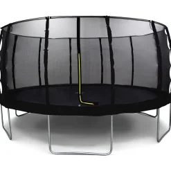 Colosseum Trampolin med Skyddsnät Ø4,88m*Trekkrunner Hot