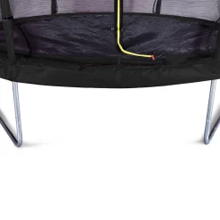 Colosseum Trampolin med Skyddsnät Ø4,88m*Trekkrunner Hot