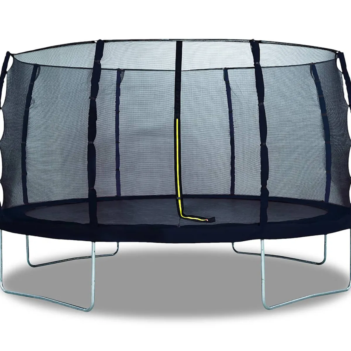 Colosseum Trampolin med Skyddsnät Ø3,66m*Trekkrunner Sale