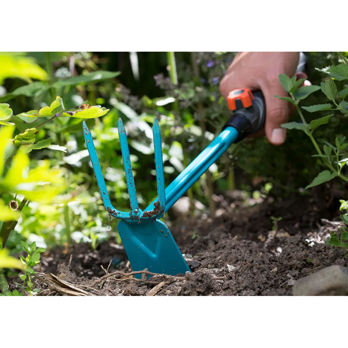 Combisystem 6 cm 3 Tandad*Gardena Best