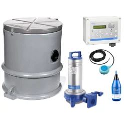 Compit Mini Bas 3-fas*Flygt Clearance