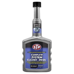 Complete System Cleaner Diesel 400ml*STP Best
