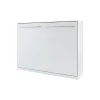 Concept Pro Vit Utfällbar Säng 140x200 cm*Wilson & Wood Discount