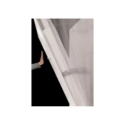 Concept Pro Vit Utfällbar Säng 140x200 cm*Wilson & Wood Discount