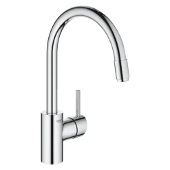 Concetto Med Utdragbar Pip*Grohe Hot
