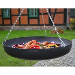 CookKing Ø60 cm i Stål, Stekhäll för Gasolgrill*gop Outlet