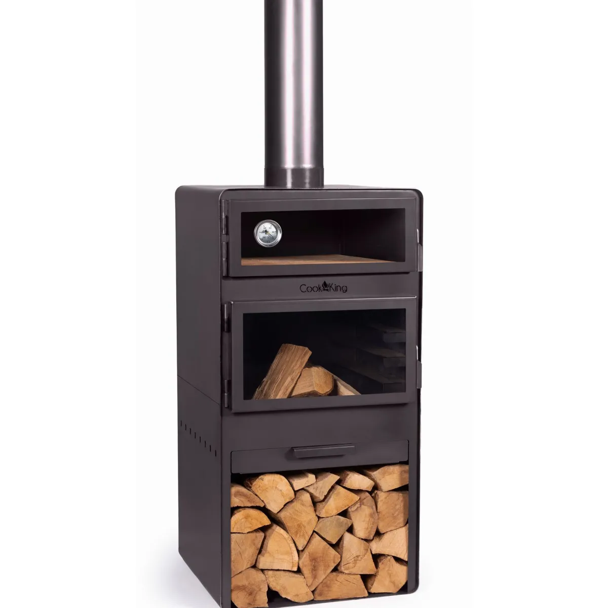 CookKing Vento 50x43x150 cm*Jabo Clearance