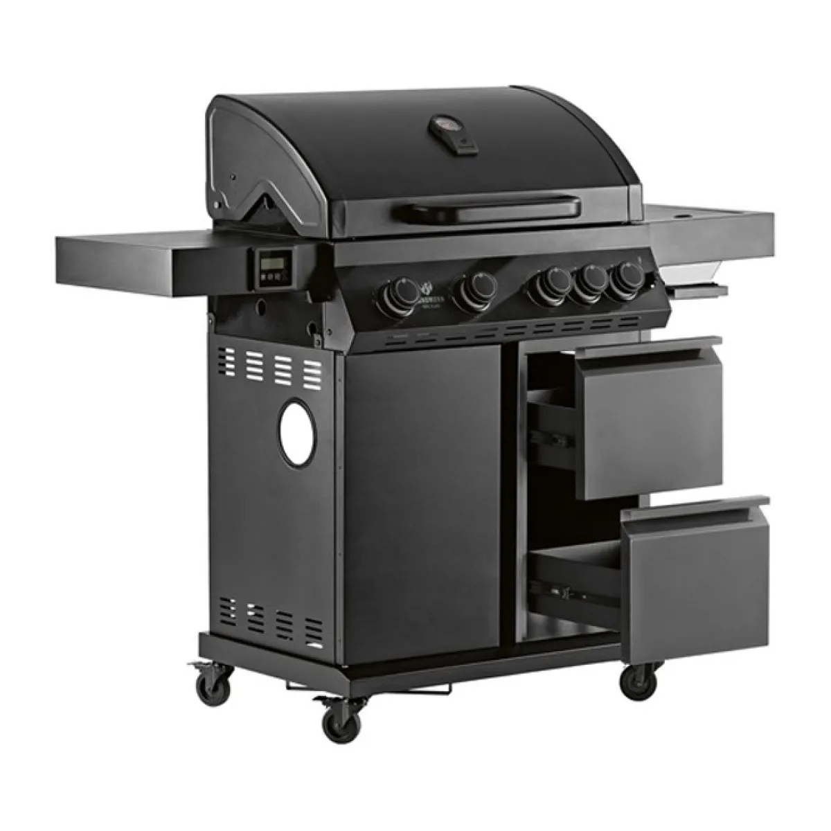 Cool Black MaxX 4.1*Landmann Best