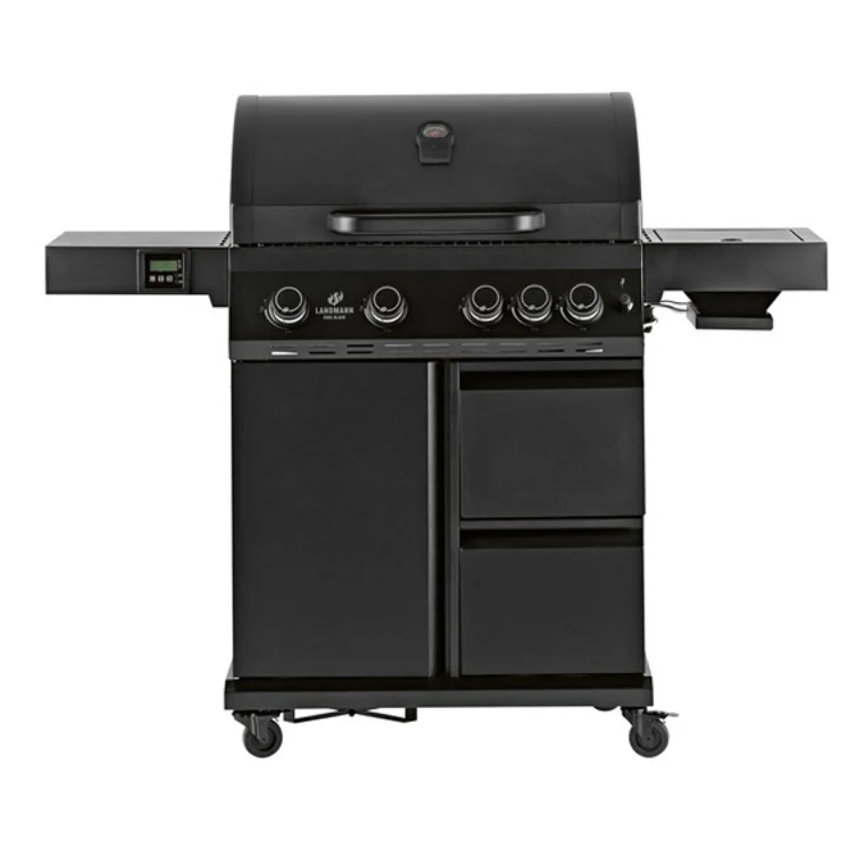 Cool Black MaxX 4.1*Landmann Best