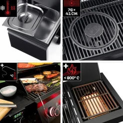 Cool Black MaxX 4.1*Landmann Best