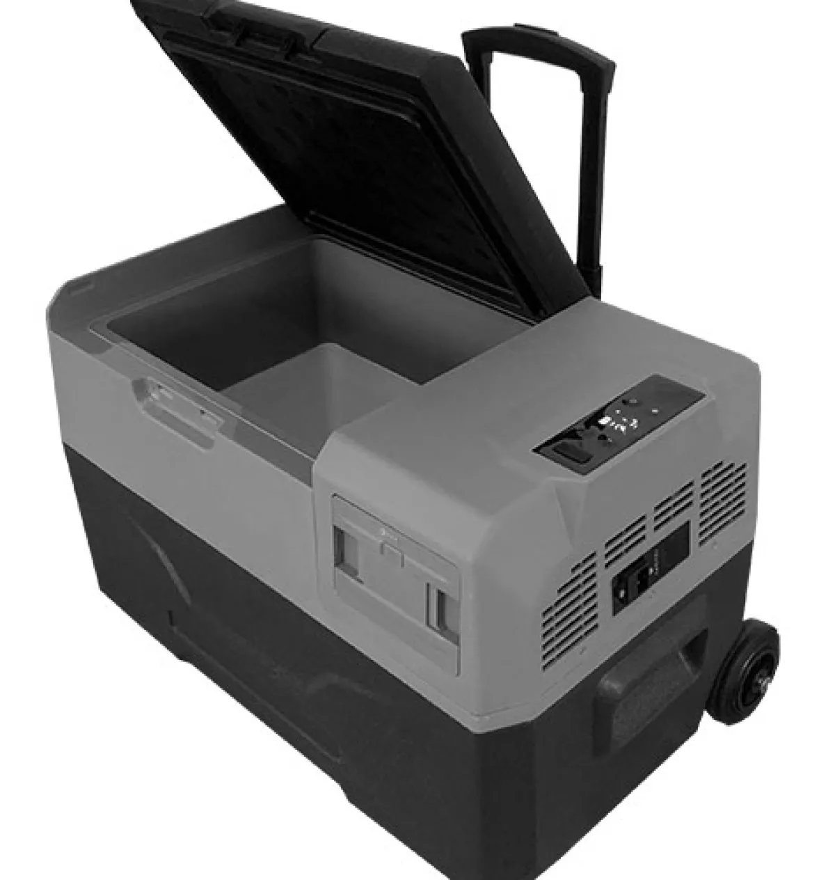 Cool 30 12V/230V Batteridriven med Frysfack*Smart Living Outlet