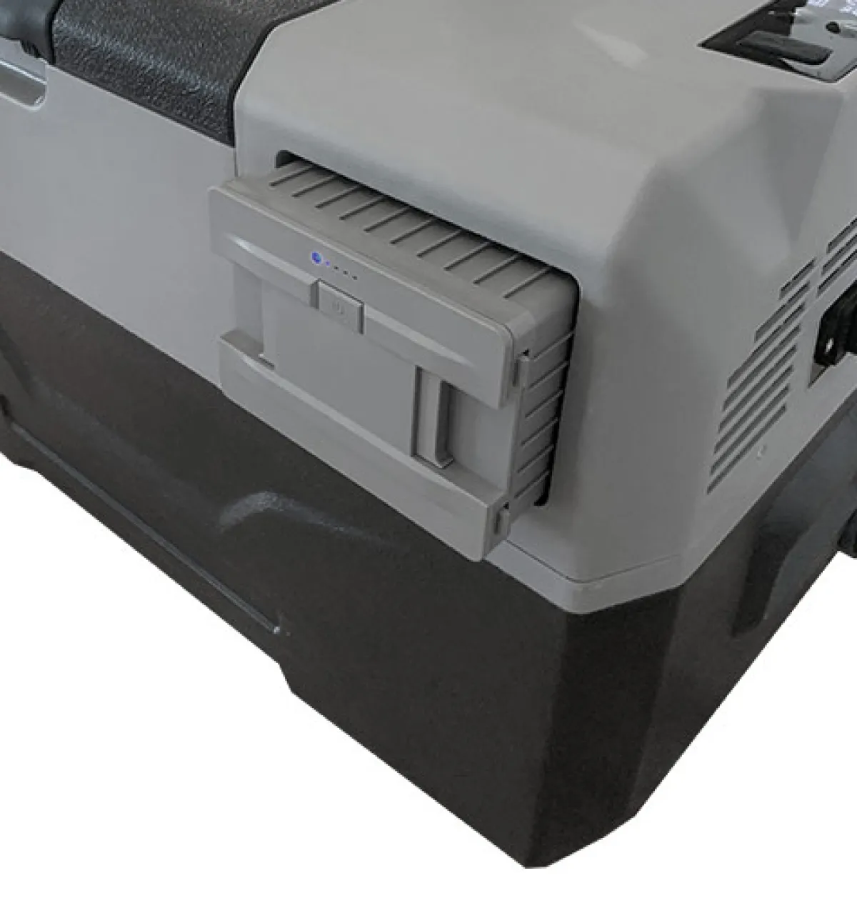 Cool 30 12V/230V Batteridriven med Frysfack*Smart Living Outlet