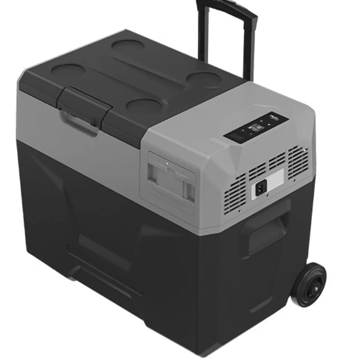 Cool 30 12V/230V Batteridriven med Frysfack*Smart Living Outlet