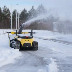 Core med Gräsklipparmodul och Snöslungemodul*Yarbo Outlet