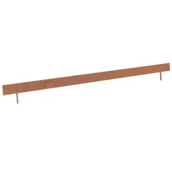 Corten 4-pack Gräskant, 110 cm*Skotte Garden Best