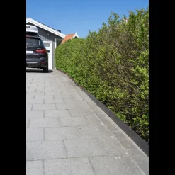 Corten 4-pack Gräskant, 110 cm*Skotte Garden Best
