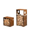 Cortenstål Woodstock 2-pack*GrillSymbol