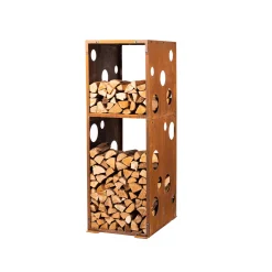Cortenstål Woodstock 2-pack*GrillSymbol