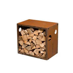 Cortenstål Woodstock S*GrillSymbol New