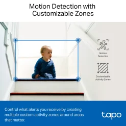 C220 Pan/Tilt AI Home*Tapo Discount