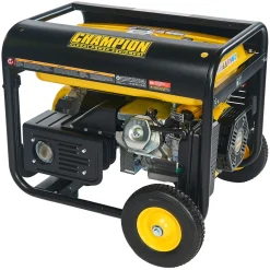 CPG9000E2 8kW 1-fas bensin med fjärrstart*Champion Generators Sale