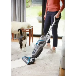 Crosswave Cordless 2.5 Sladdlös Allt-i-ett Dammsugare 36V*Bissell Hot