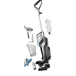 Crosswave Cordless 2.5 Sladdlös Allt-i-ett Dammsugare 36V*Bissell Hot