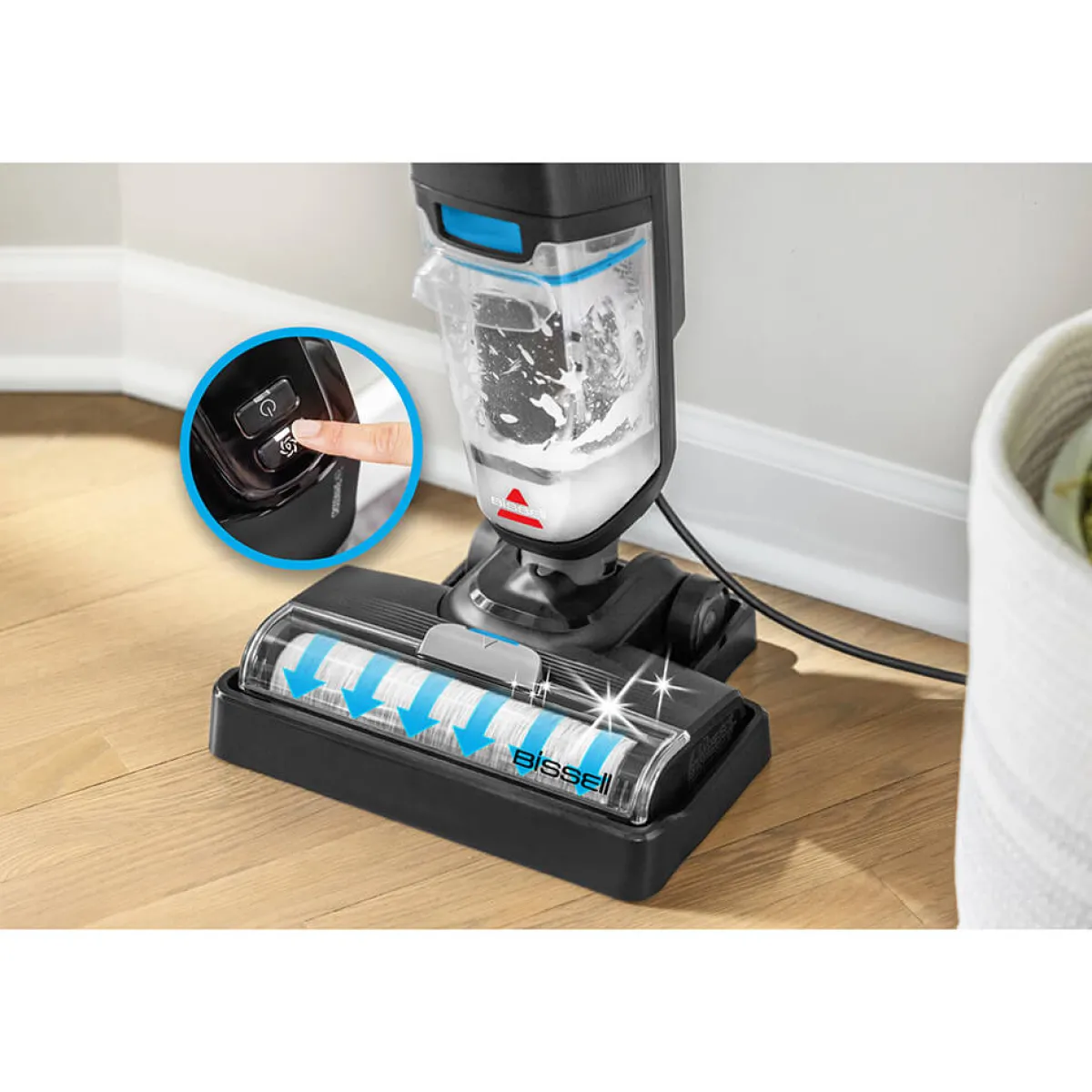Crosswave HF2 Select*Bissell