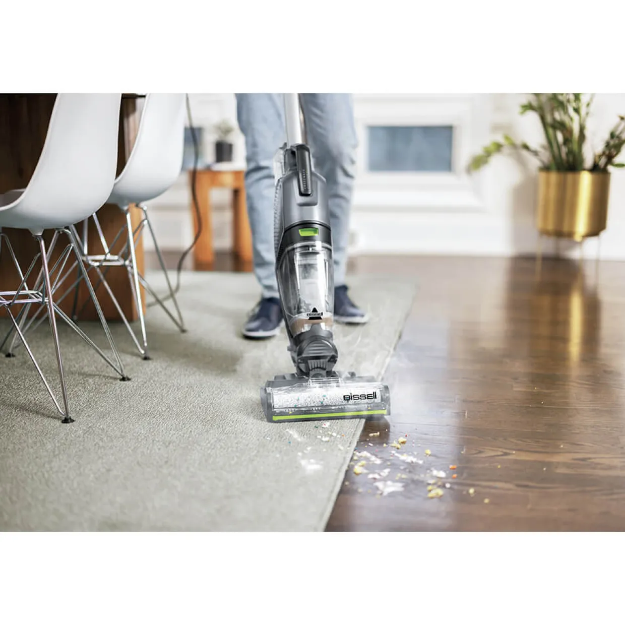 Crosswave Hydrosteam Pet Select