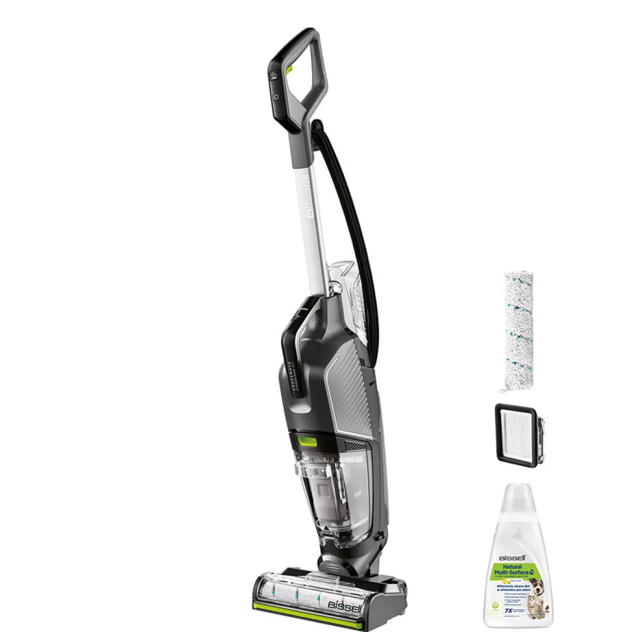 Crosswave Hydrosteam Pet Select