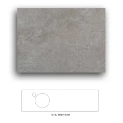 Crown+ Dekton 1610 till Tvättställsskåp Crown*Macro Design Hot